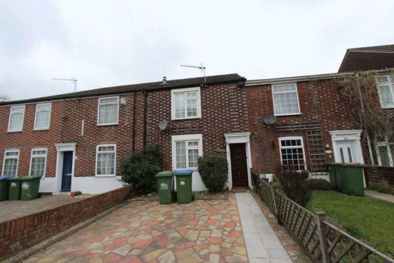 3 Bedroom Terraced